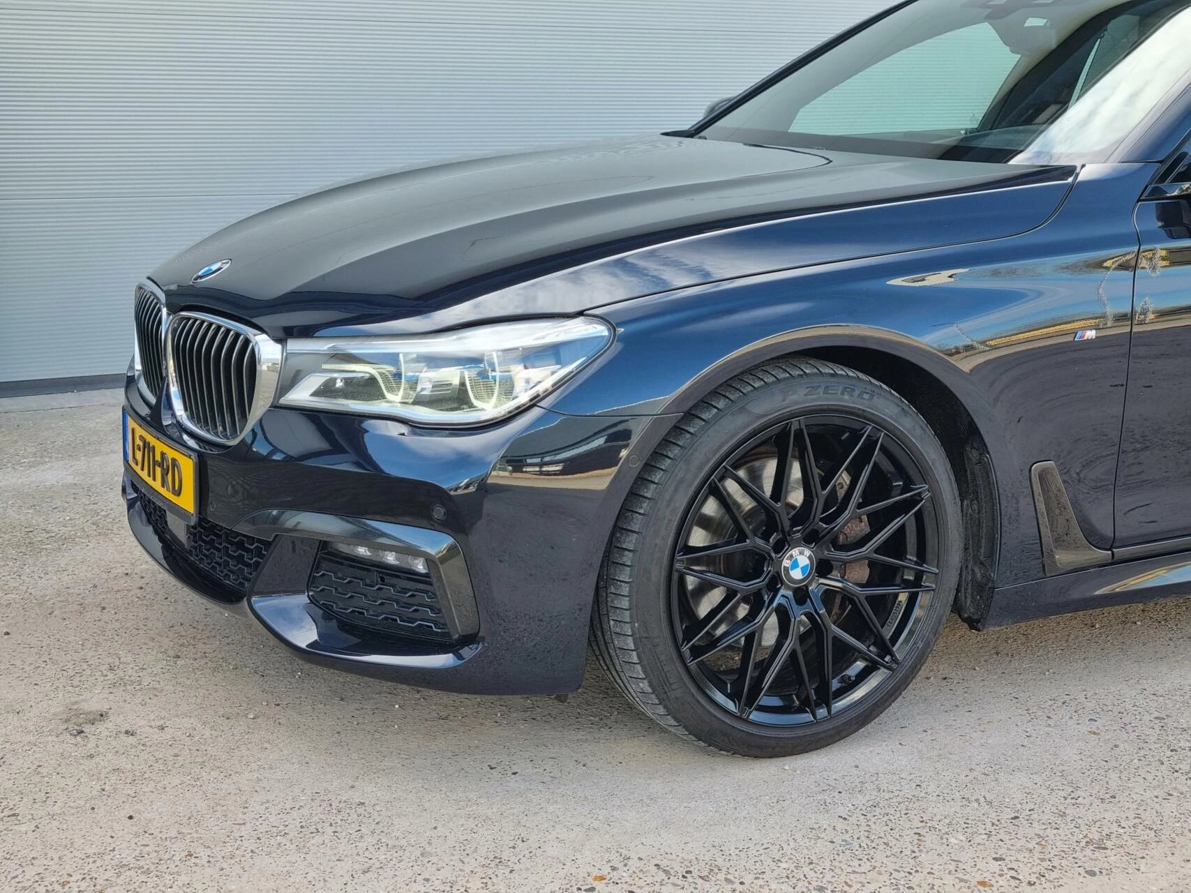 Hoofdafbeelding BMW 7 Serie