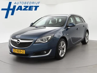 Opel Insignia Sports Tourer 2.0 CDTI 120 PK + CAMERA | NAVIGATIE | CLIMATE | CRUISE CONTROL