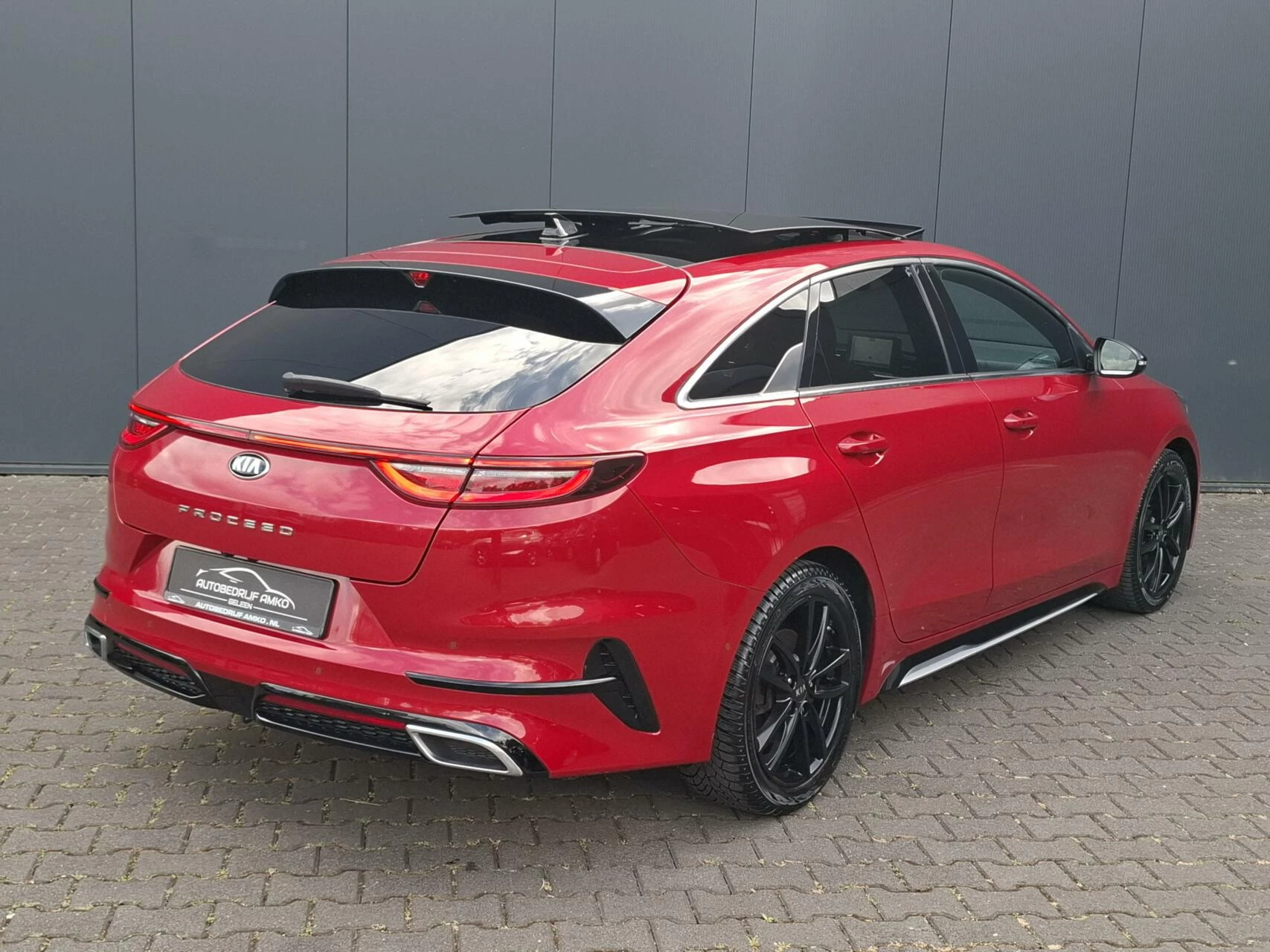 Hoofdafbeelding Kia ProCeed