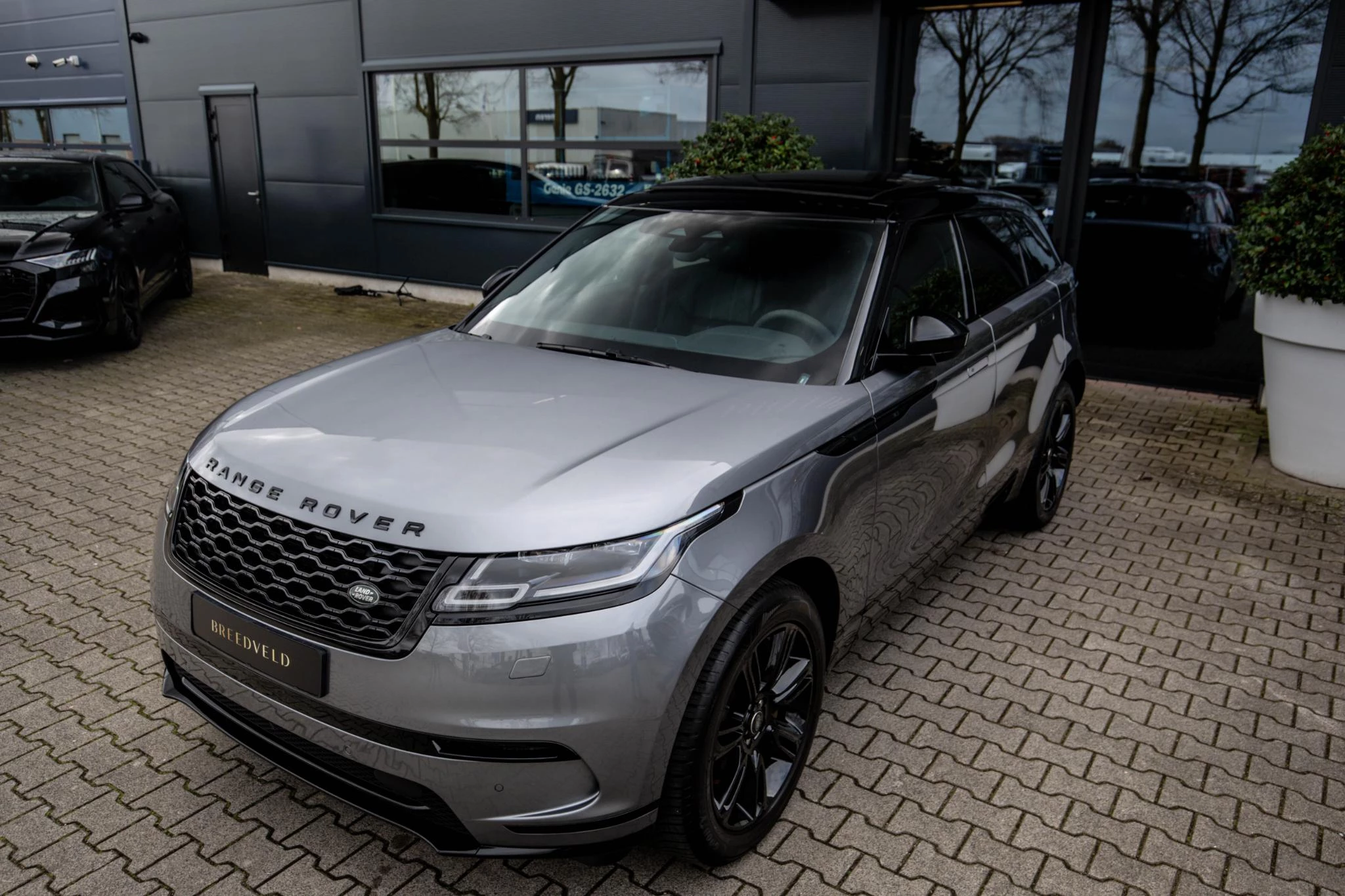 Hoofdafbeelding Land Rover Range Rover Velar