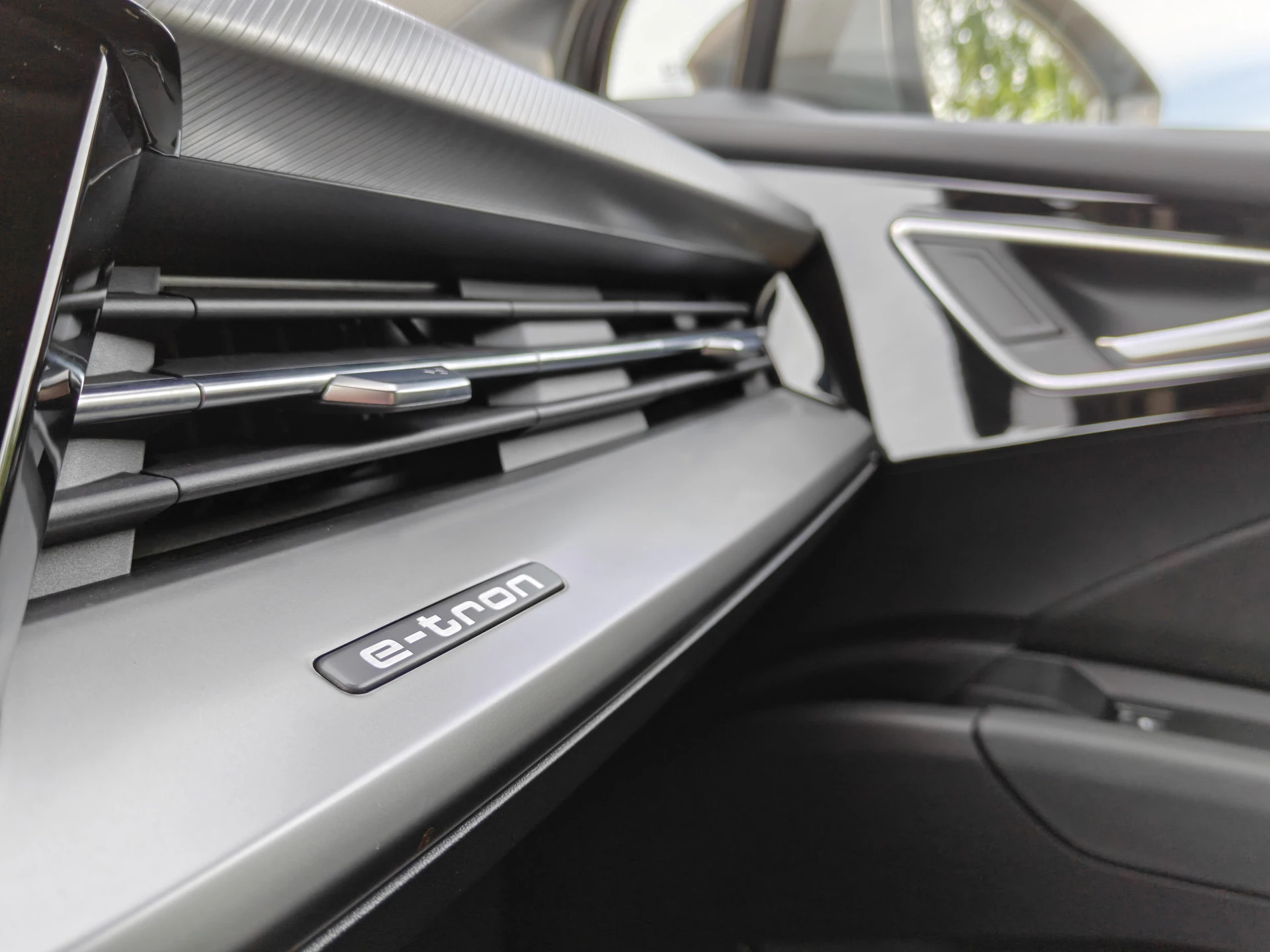 Hoofdafbeelding Audi Q4 e-tron