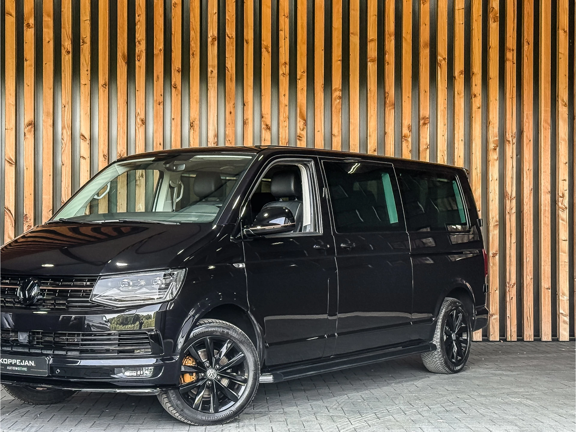 Hoofdafbeelding Volkswagen Caravelle