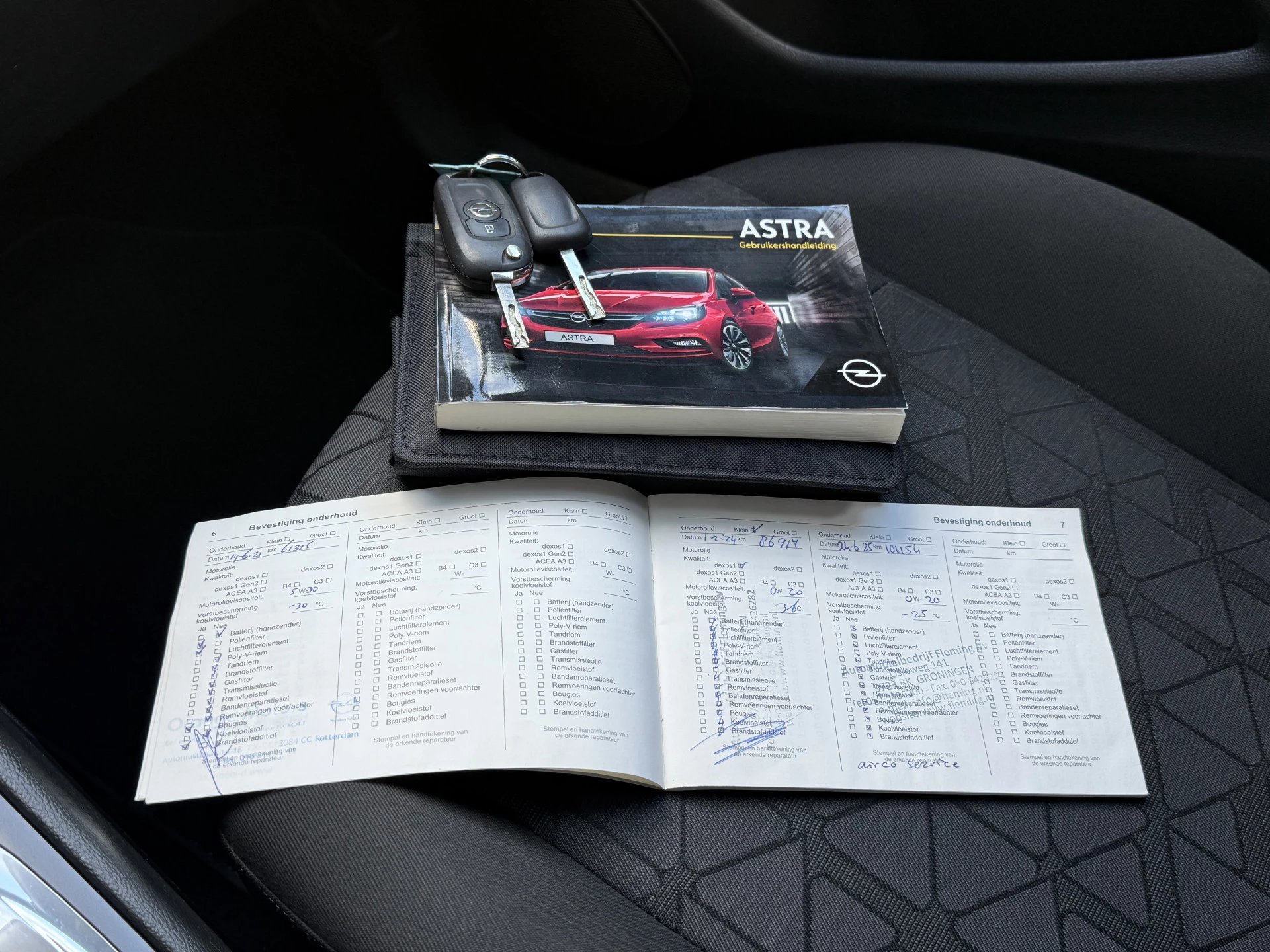 Hoofdafbeelding Opel Astra