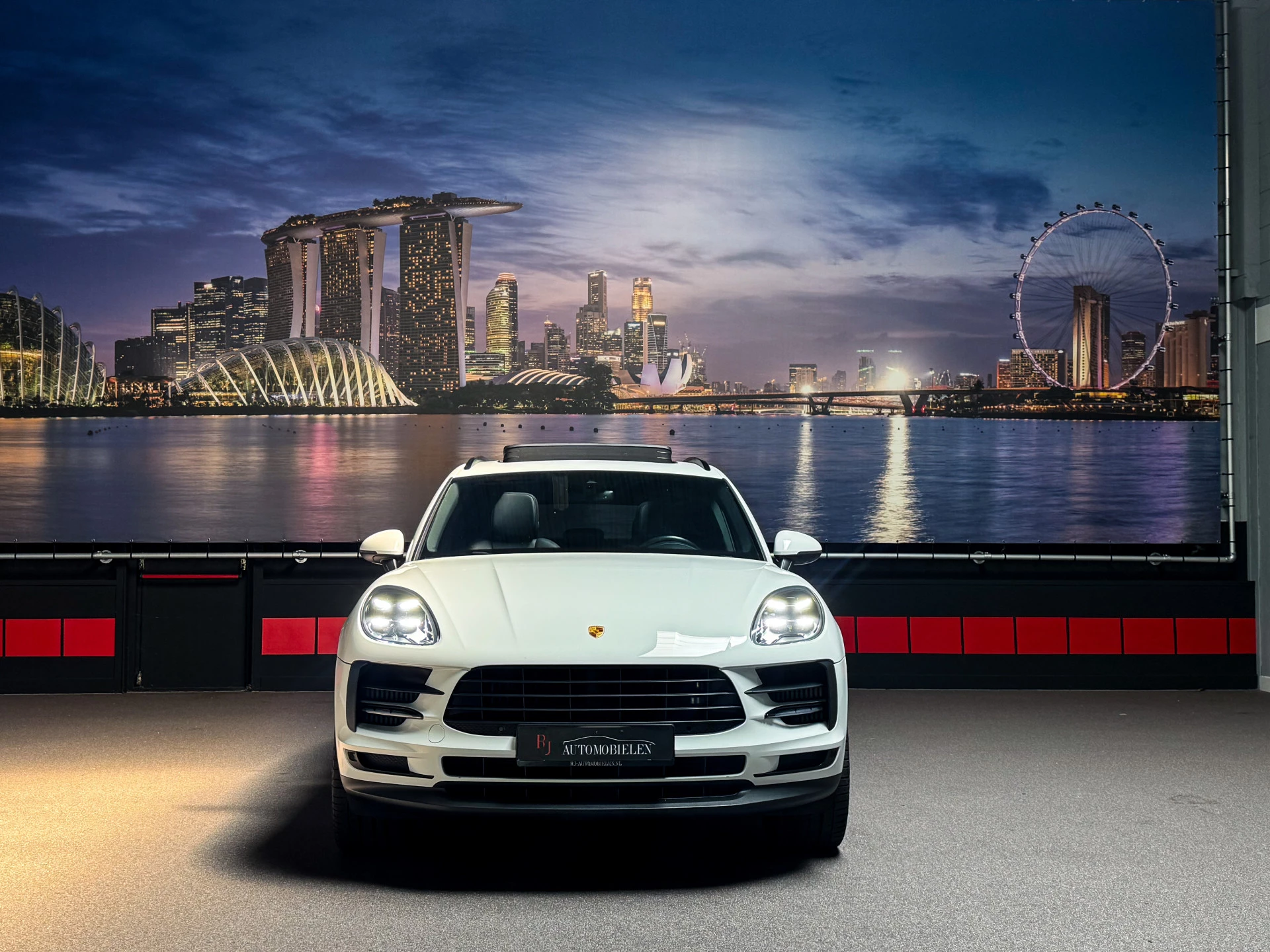 Hoofdafbeelding Porsche Macan