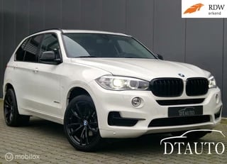 BMW X5 xDrive25d High Executive Shadow MLine Grijs Kenteken