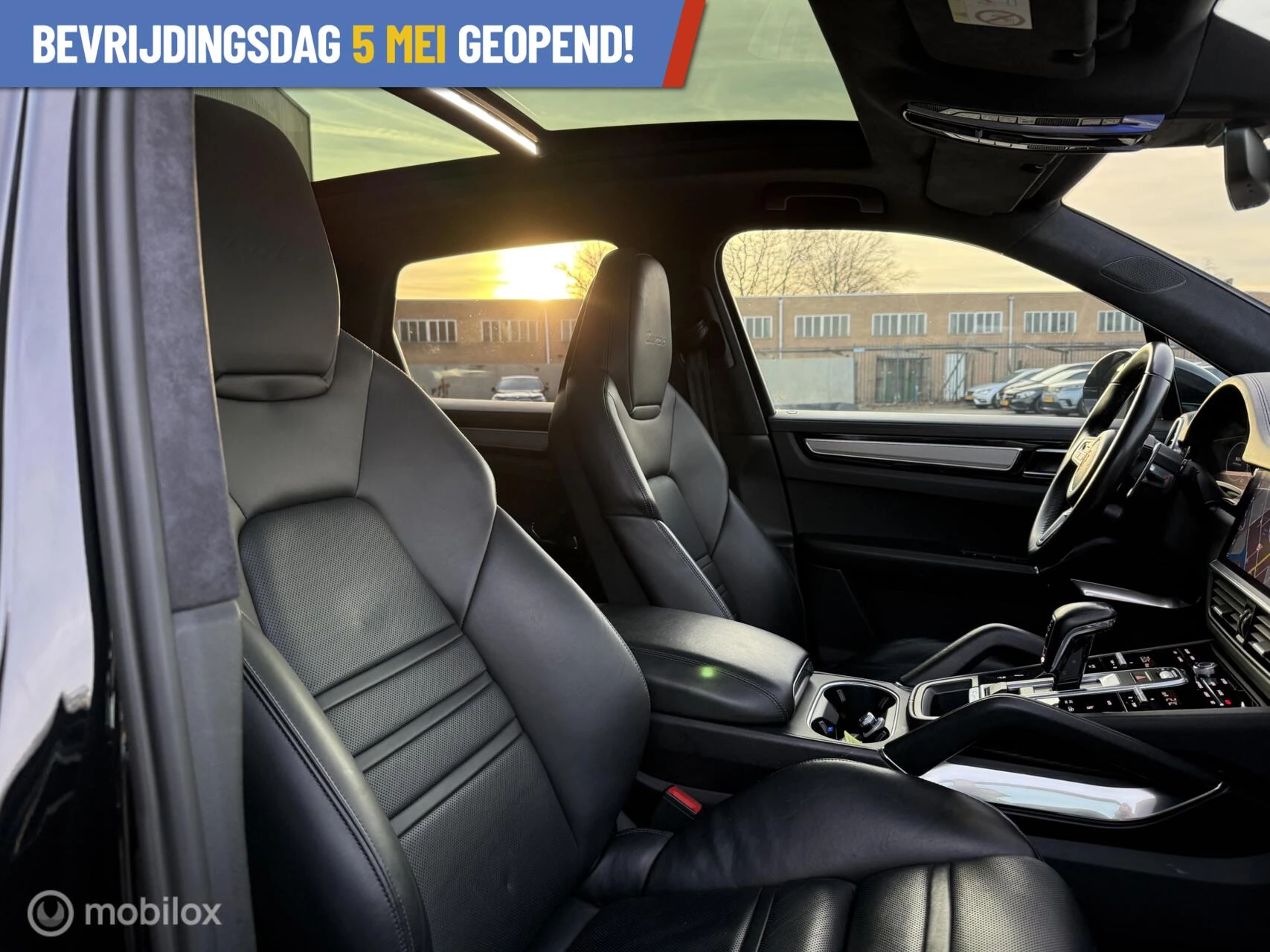 Hoofdafbeelding Porsche Cayenne