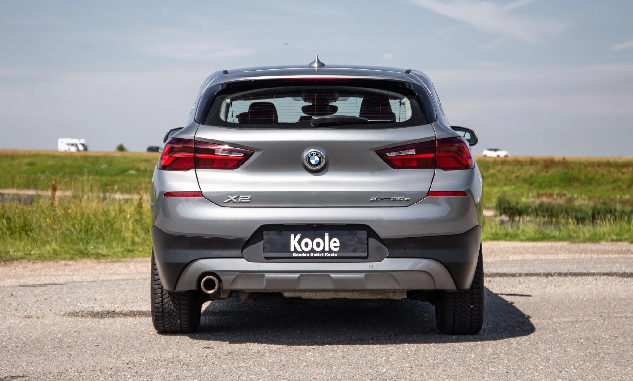 Hoofdafbeelding BMW X2