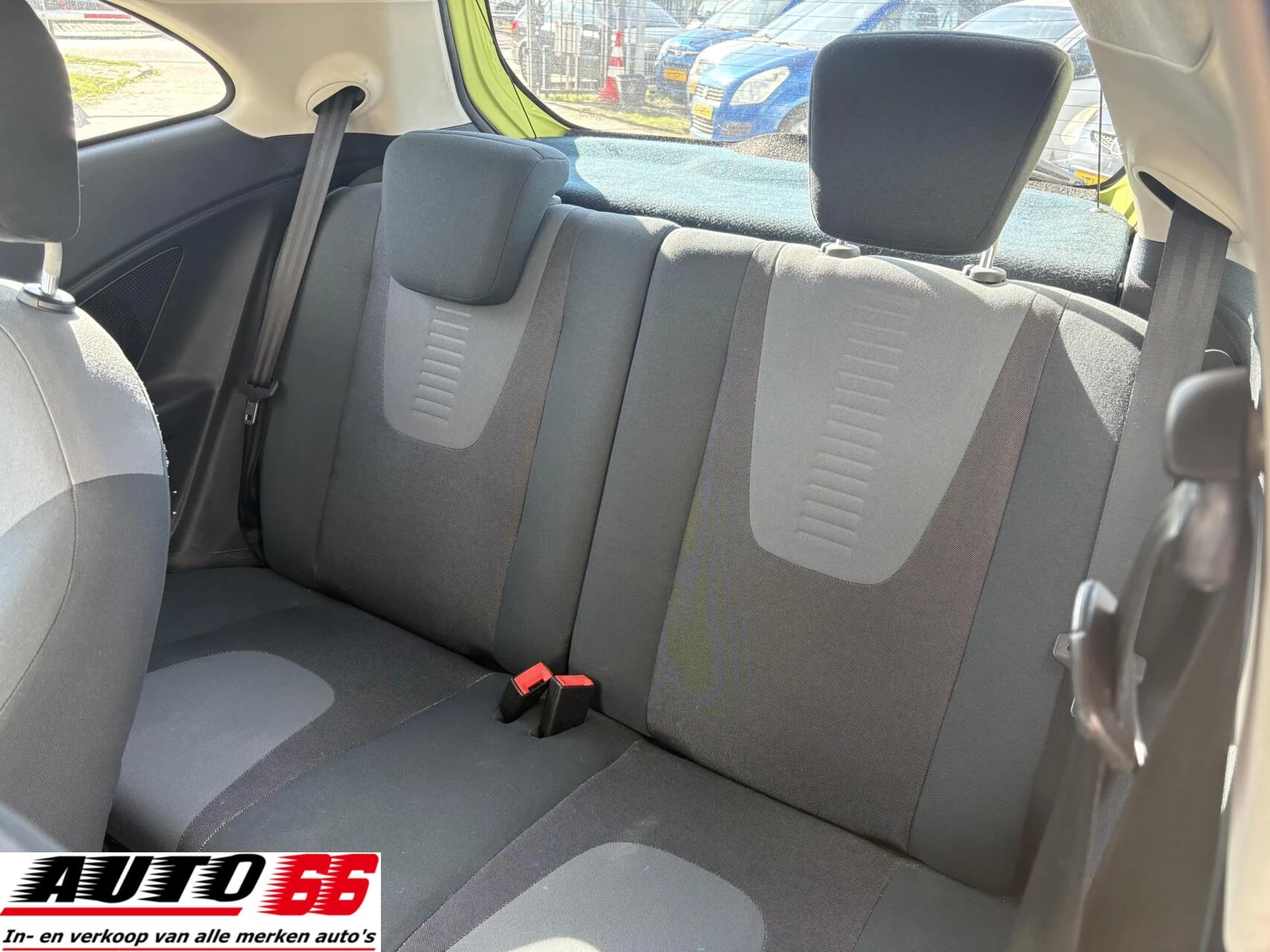 Hoofdafbeelding Ford Ka