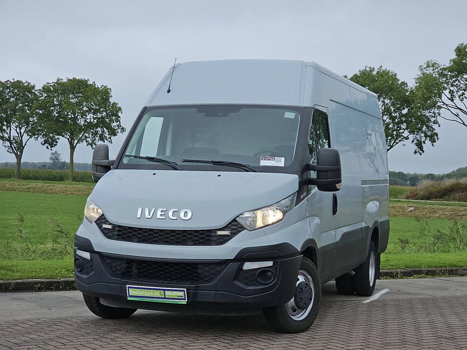 Hoofdafbeelding Iveco Daily