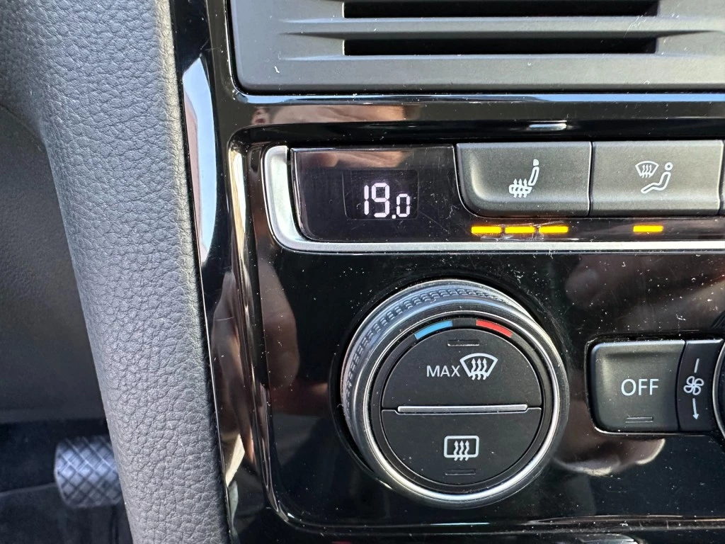 Hoofdafbeelding Volkswagen Golf Sportsvan