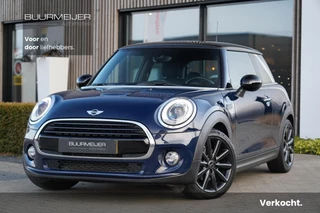 Mini 1.5 Cooper Chili Serious Business | Dealer onderhouden | LED koplampen | Cruise control | Climate Control | Origineel Nederlands |