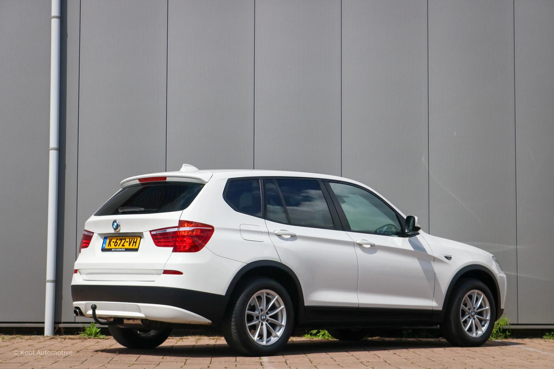 Hoofdafbeelding BMW X3