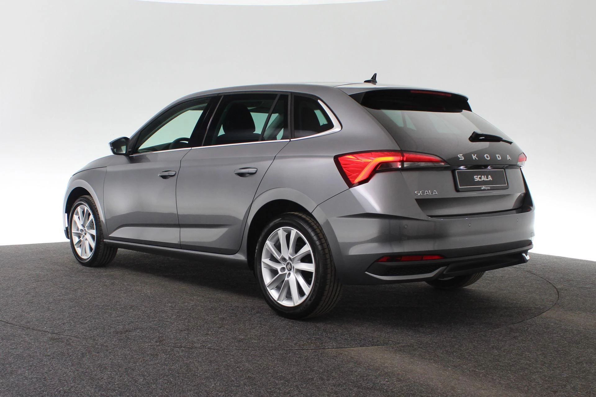 Hoofdafbeelding Škoda Scala
