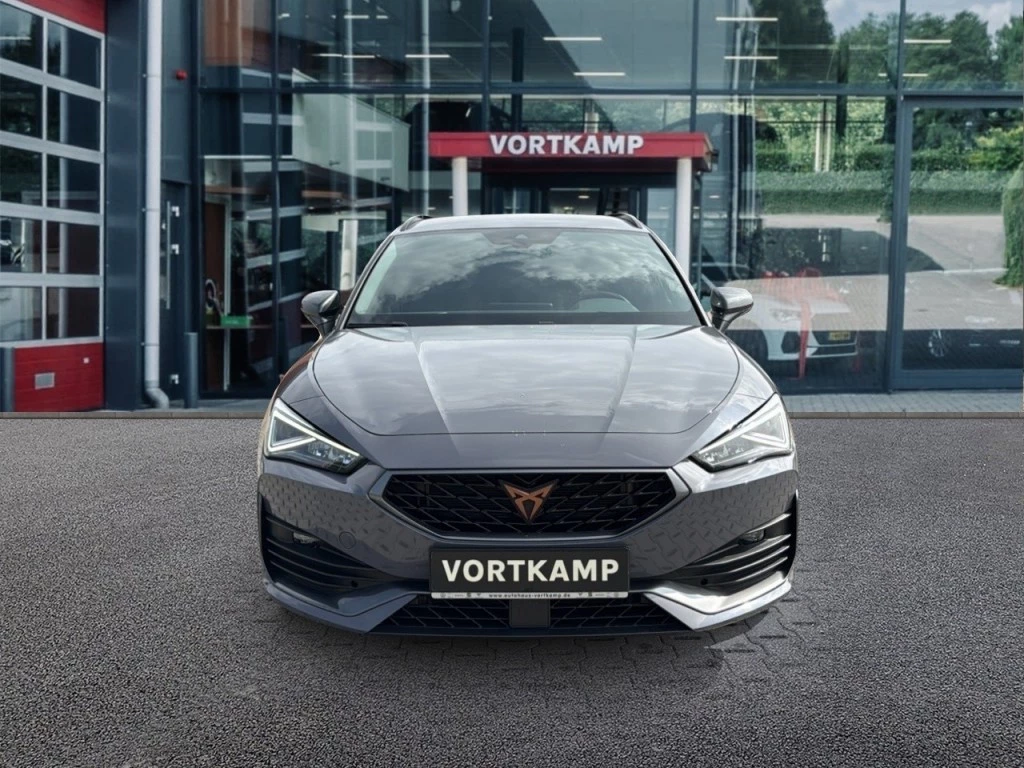Hoofdafbeelding CUPRA Leon Sportstourer