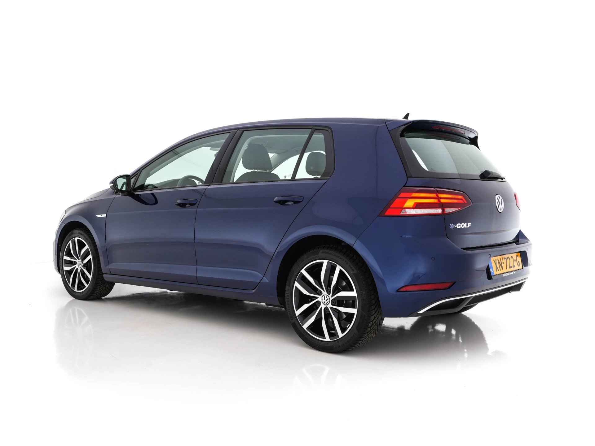 Hoofdafbeelding Volkswagen e-Golf