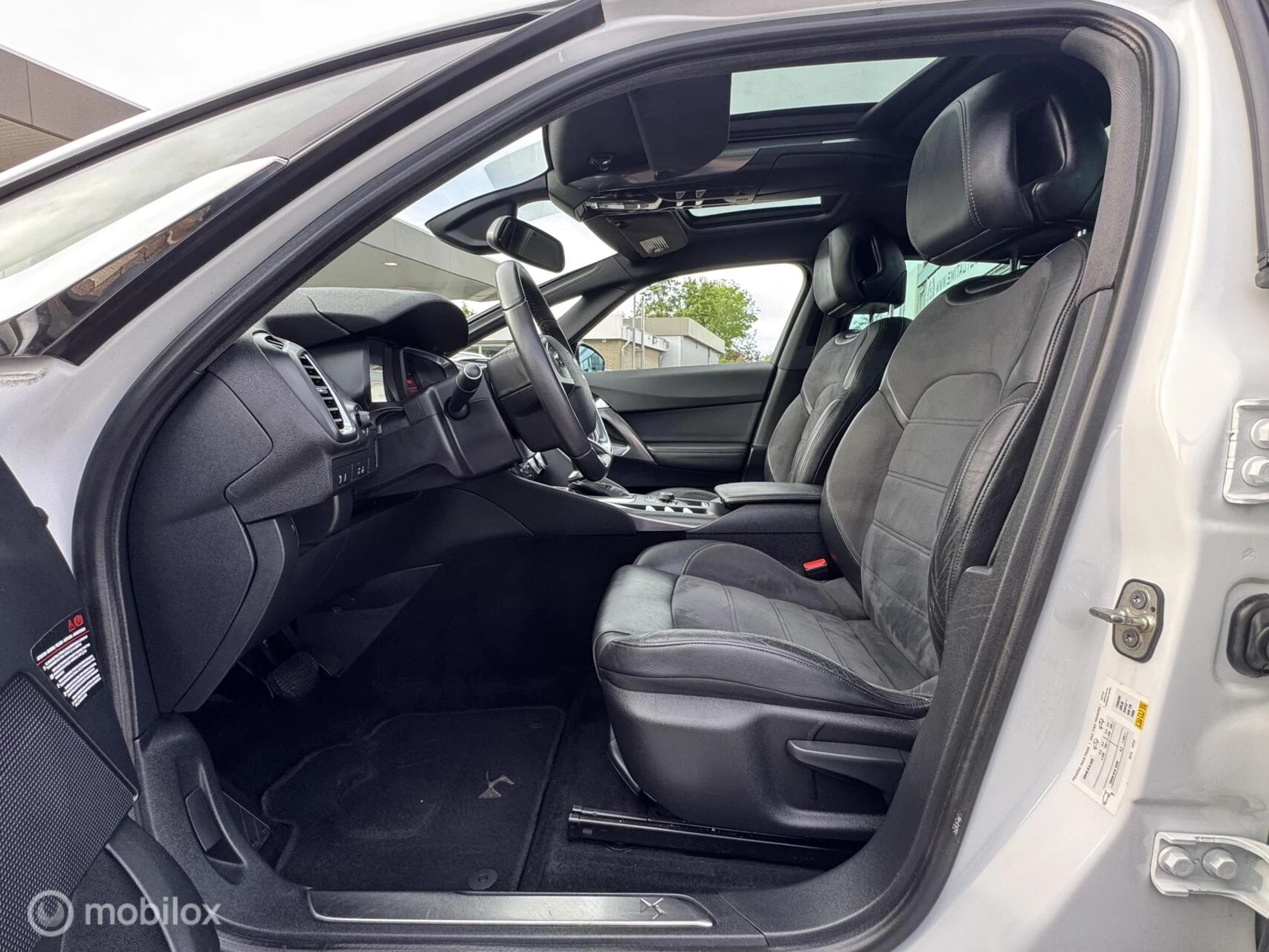 Hoofdafbeelding Citroën DS5