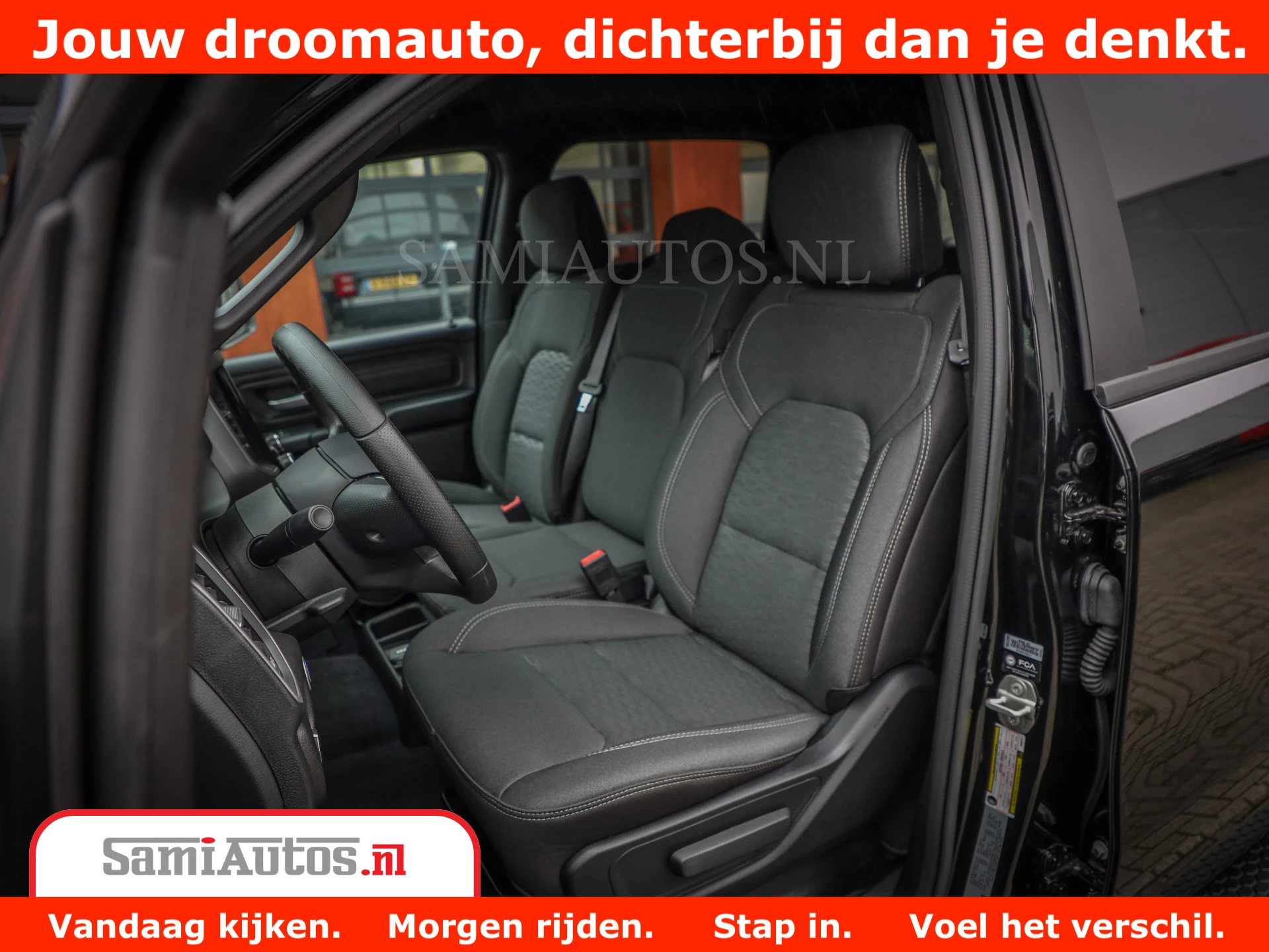 Hoofdafbeelding Dodge Ram