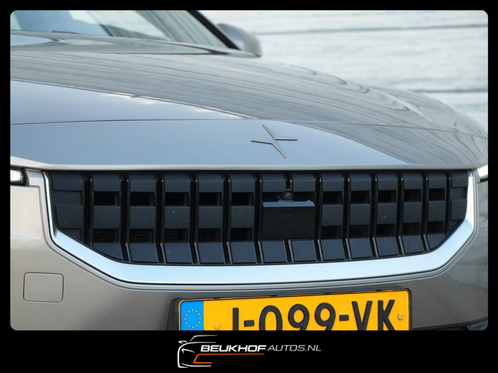 Hoofdafbeelding Polestar 2