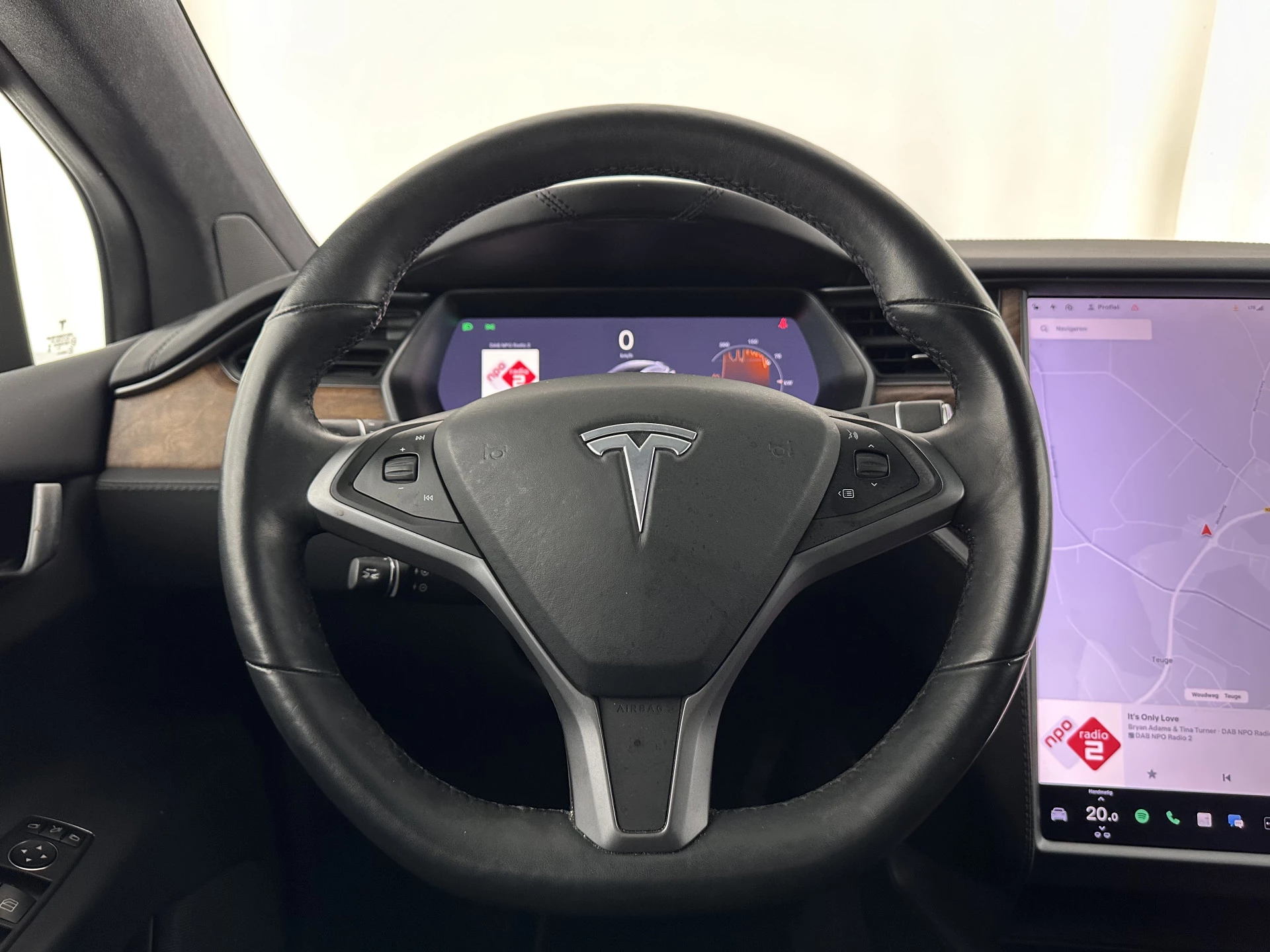 Hoofdafbeelding Tesla Model X