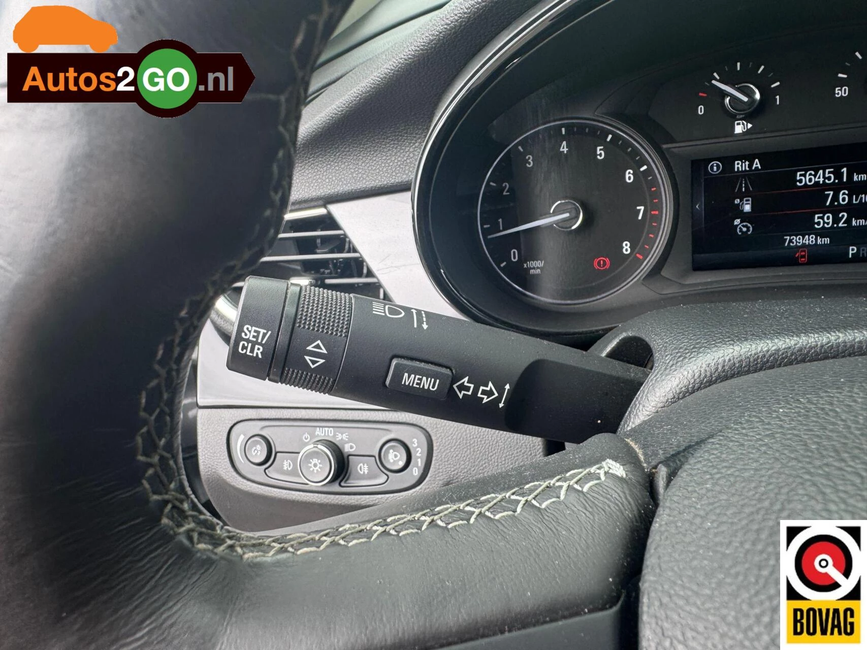 Hoofdafbeelding Opel Mokka X