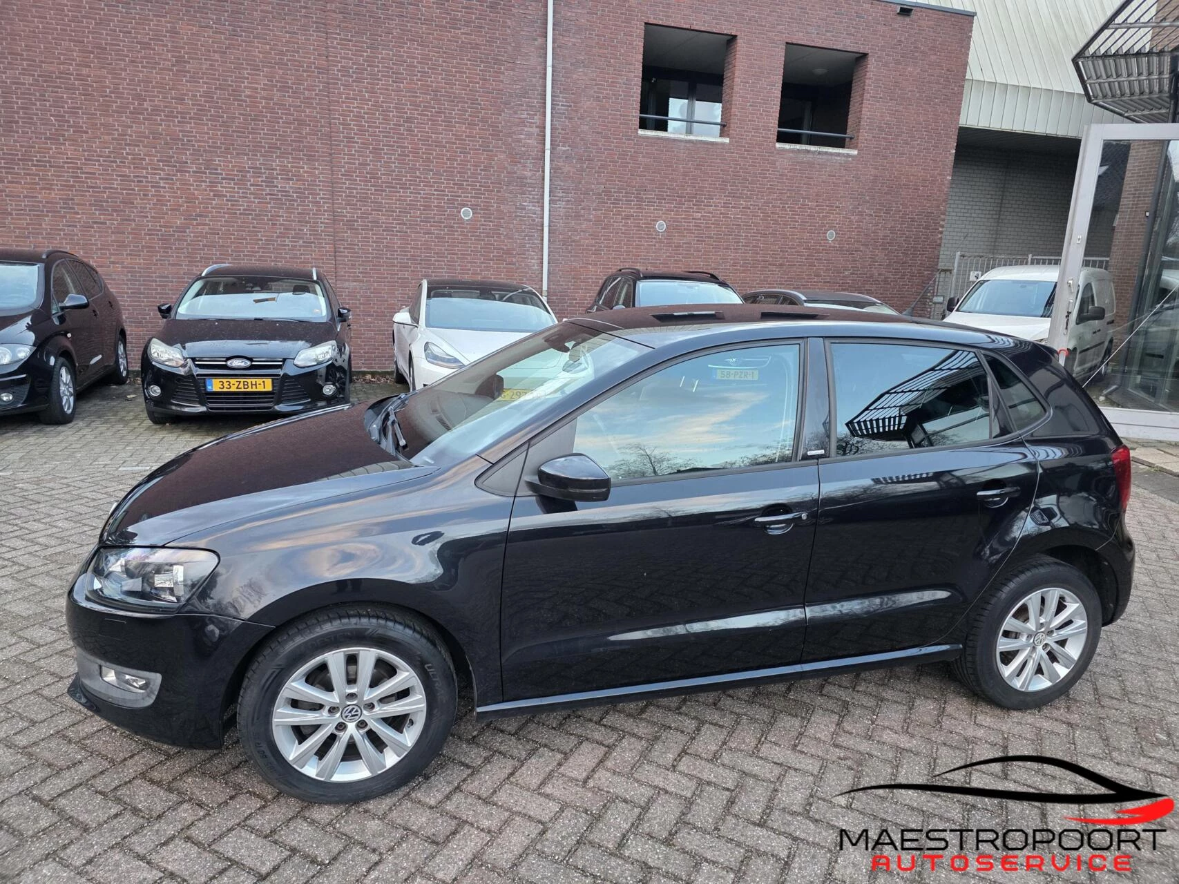 Hoofdafbeelding Volkswagen Polo
