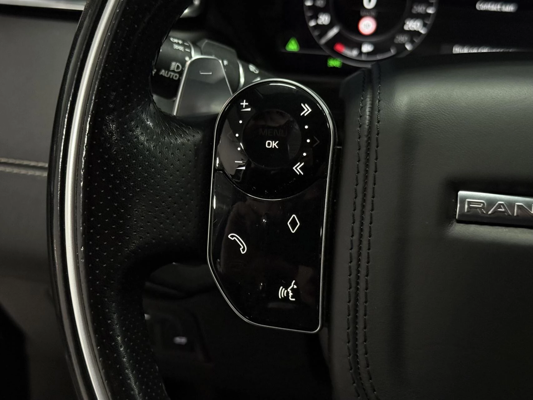 Hoofdafbeelding Land Rover Range Rover Velar