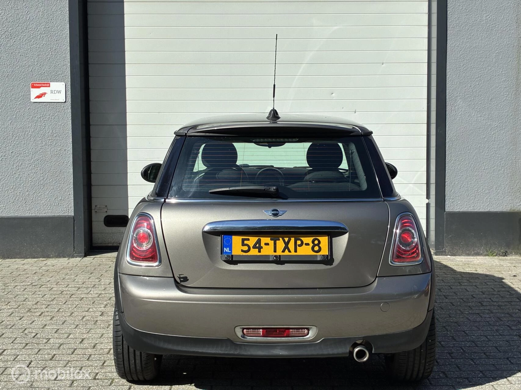 Hoofdafbeelding MINI 3-deurs