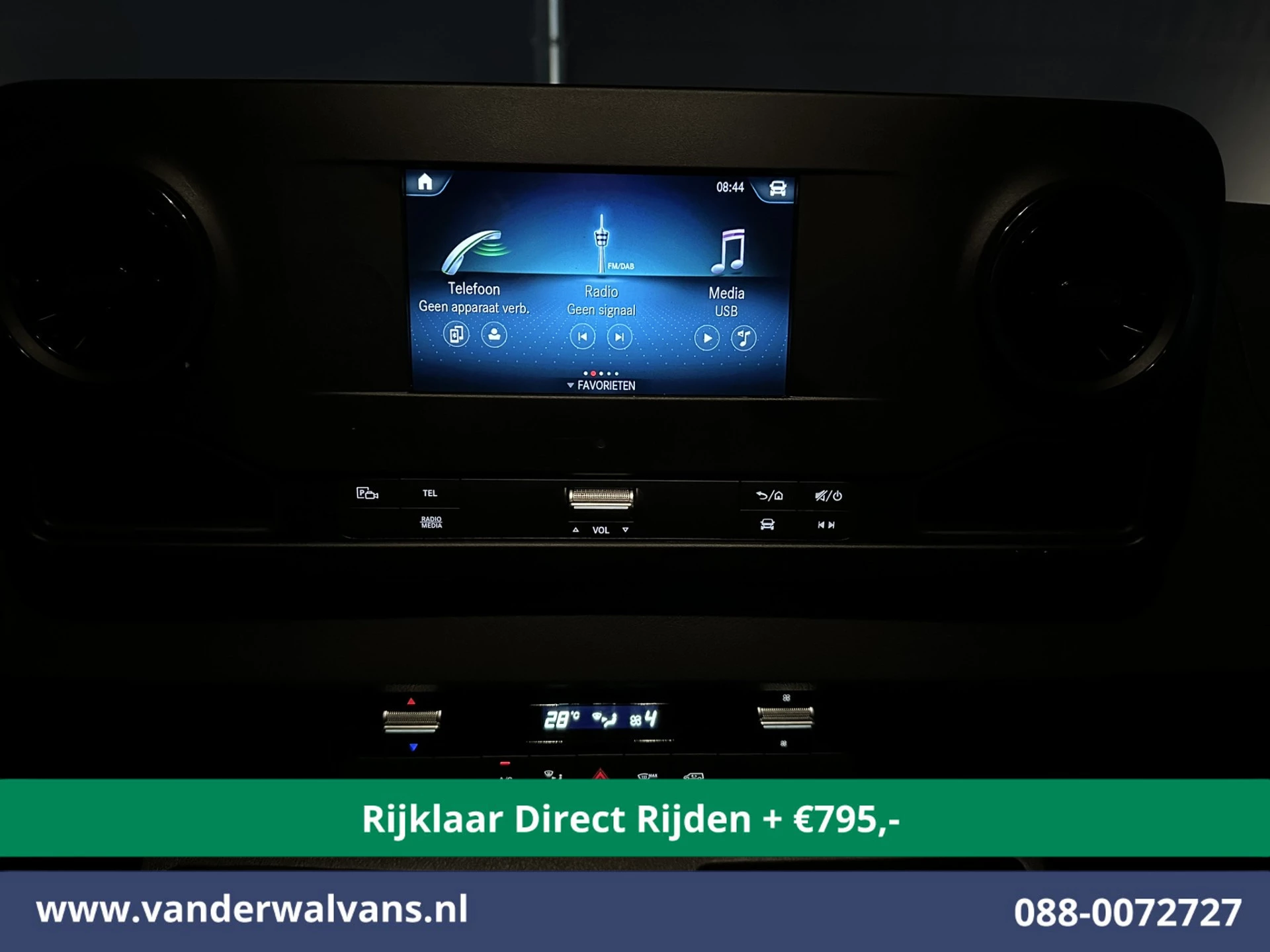 Hoofdafbeelding Mercedes-Benz Sprinter