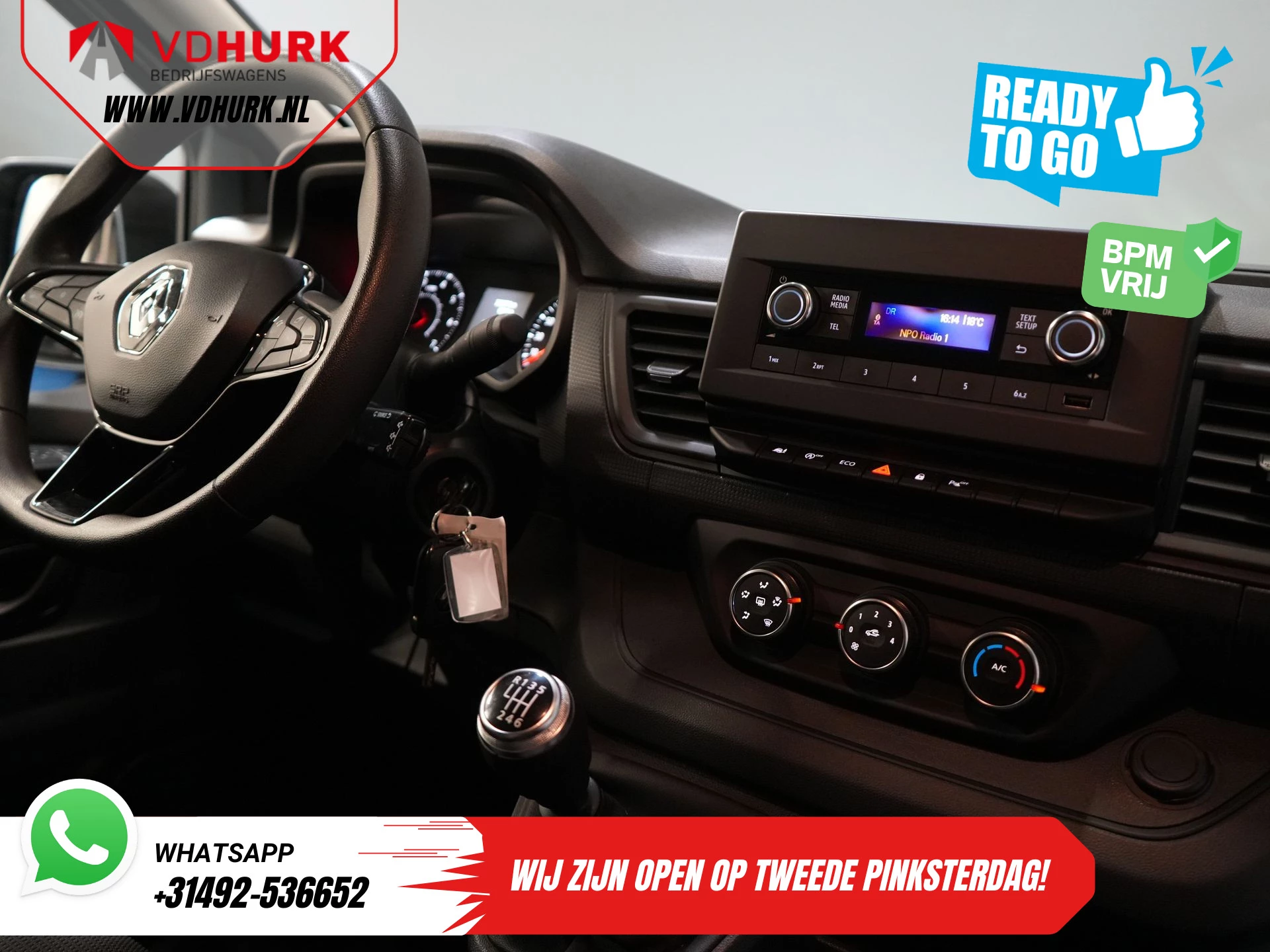 Hoofdafbeelding Renault Trafic
