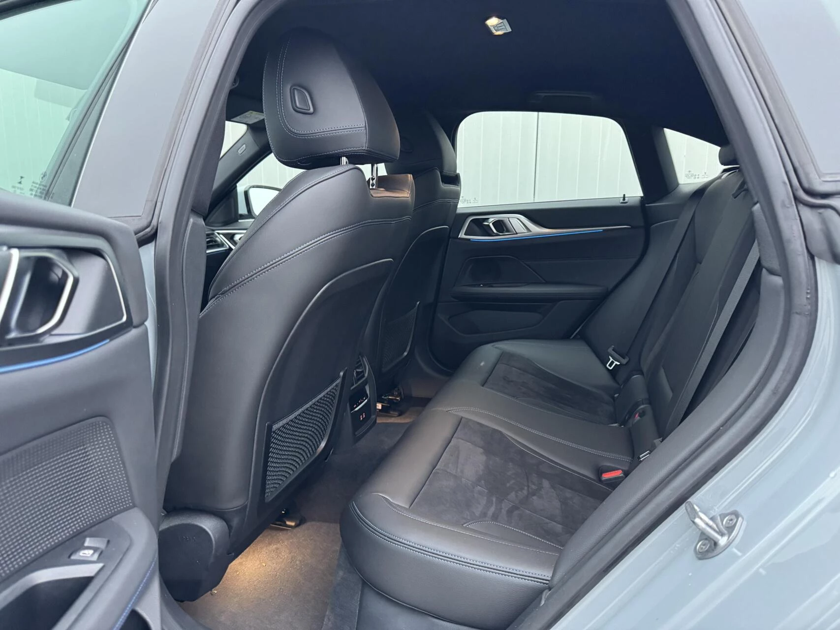 Hoofdafbeelding BMW i4