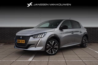 Peugeot e-208 EV GT 350 50 kWh * Stoelverwarming * LED * Adaptieve Cruise Control * Dodehoek Detectie *