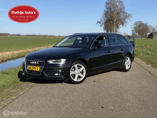 Audi A4 Avant 1.8 TFSI Pro Line Business nette auto!