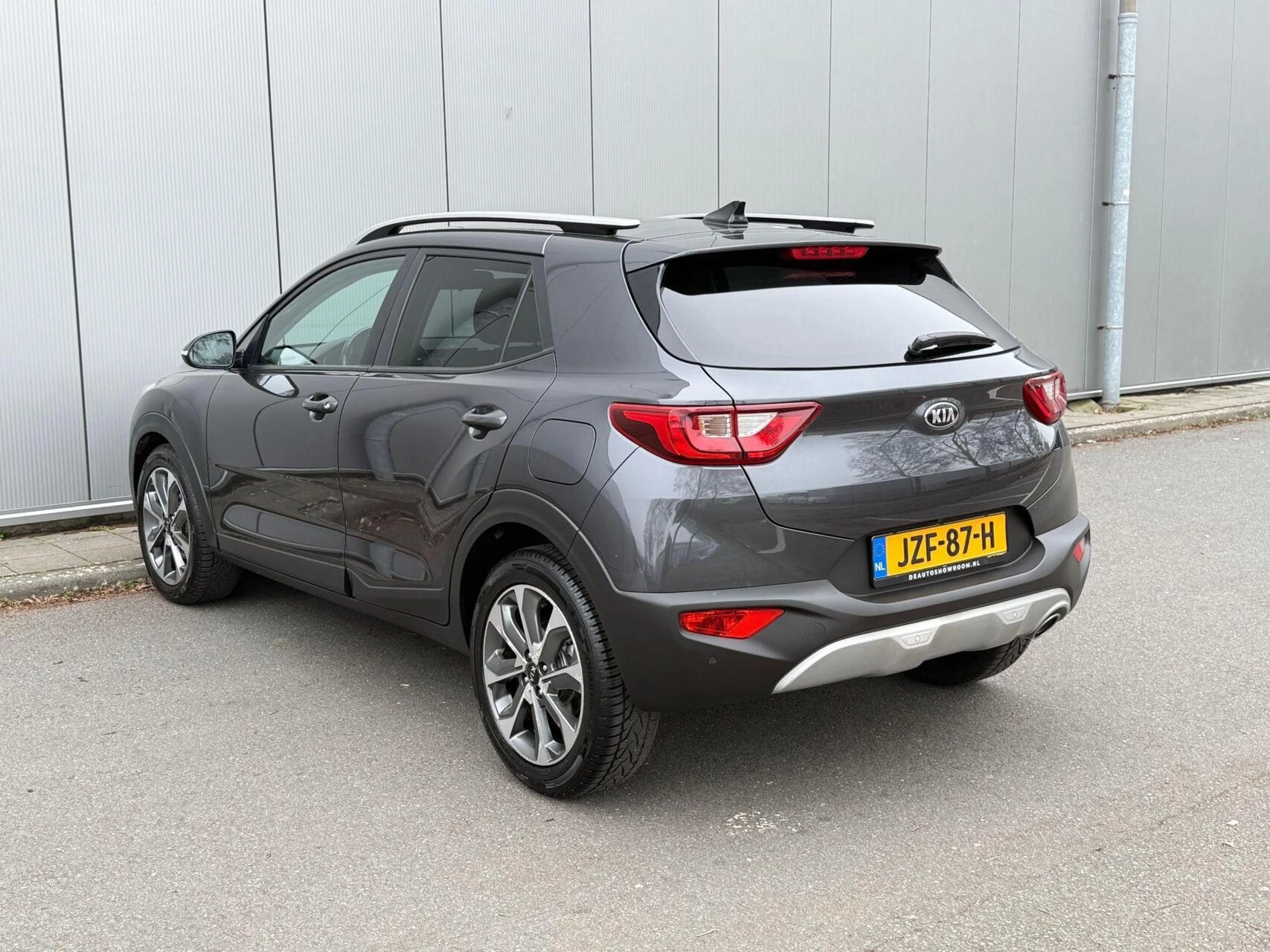 Hoofdafbeelding Kia Stonic