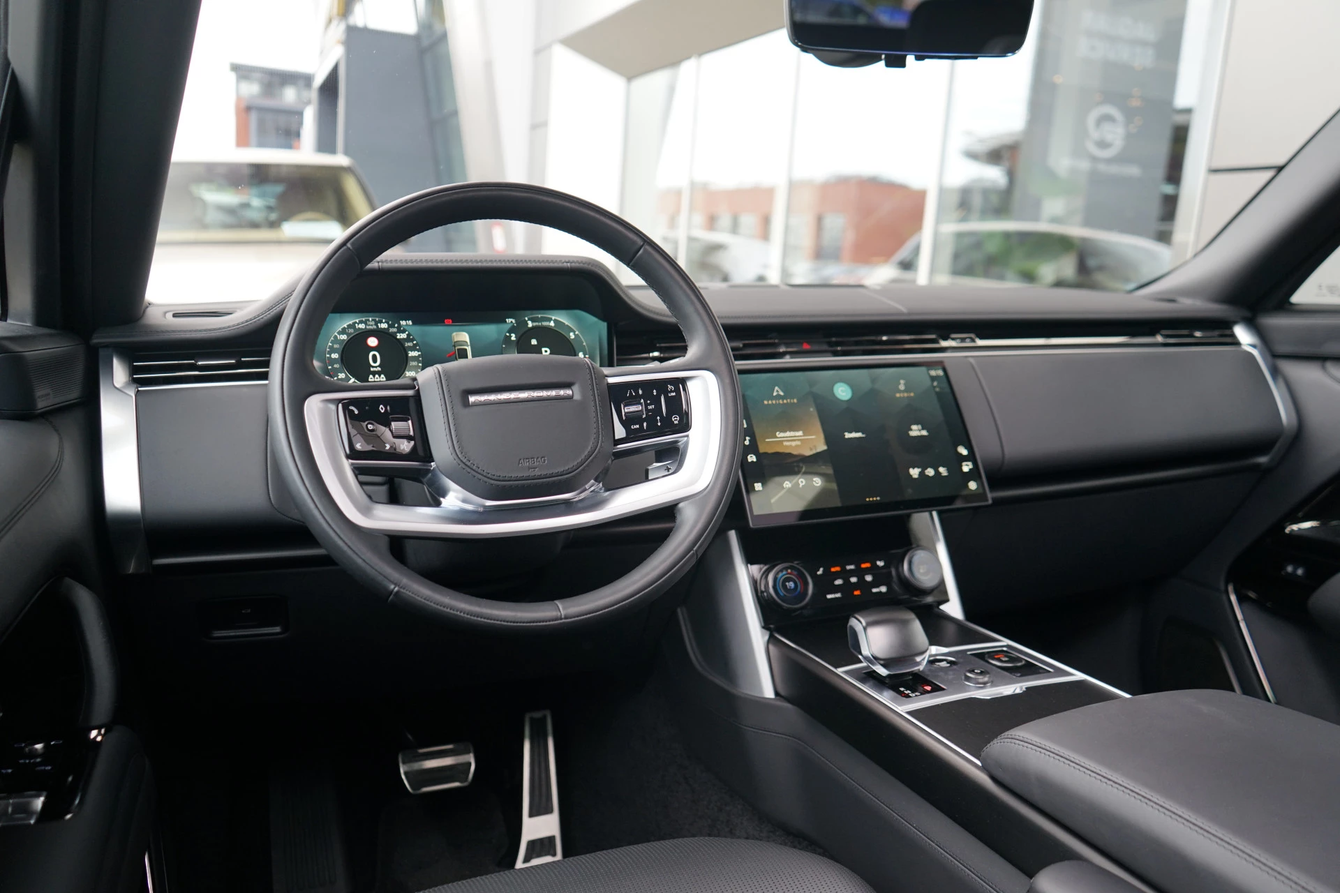 Hoofdafbeelding Land Rover Range Rover