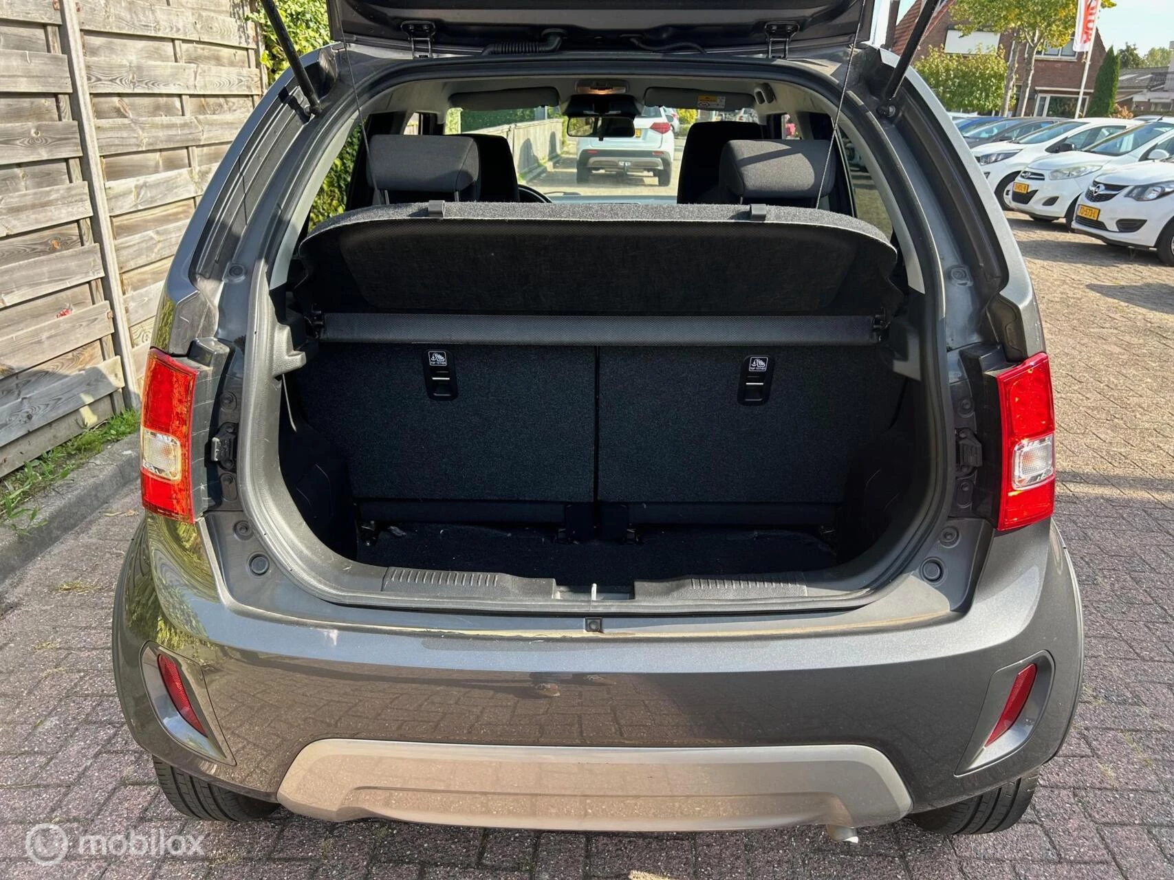 Hoofdafbeelding Suzuki Ignis