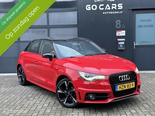 Audi A1 Sportback 1.2 TFSI Pro Line S