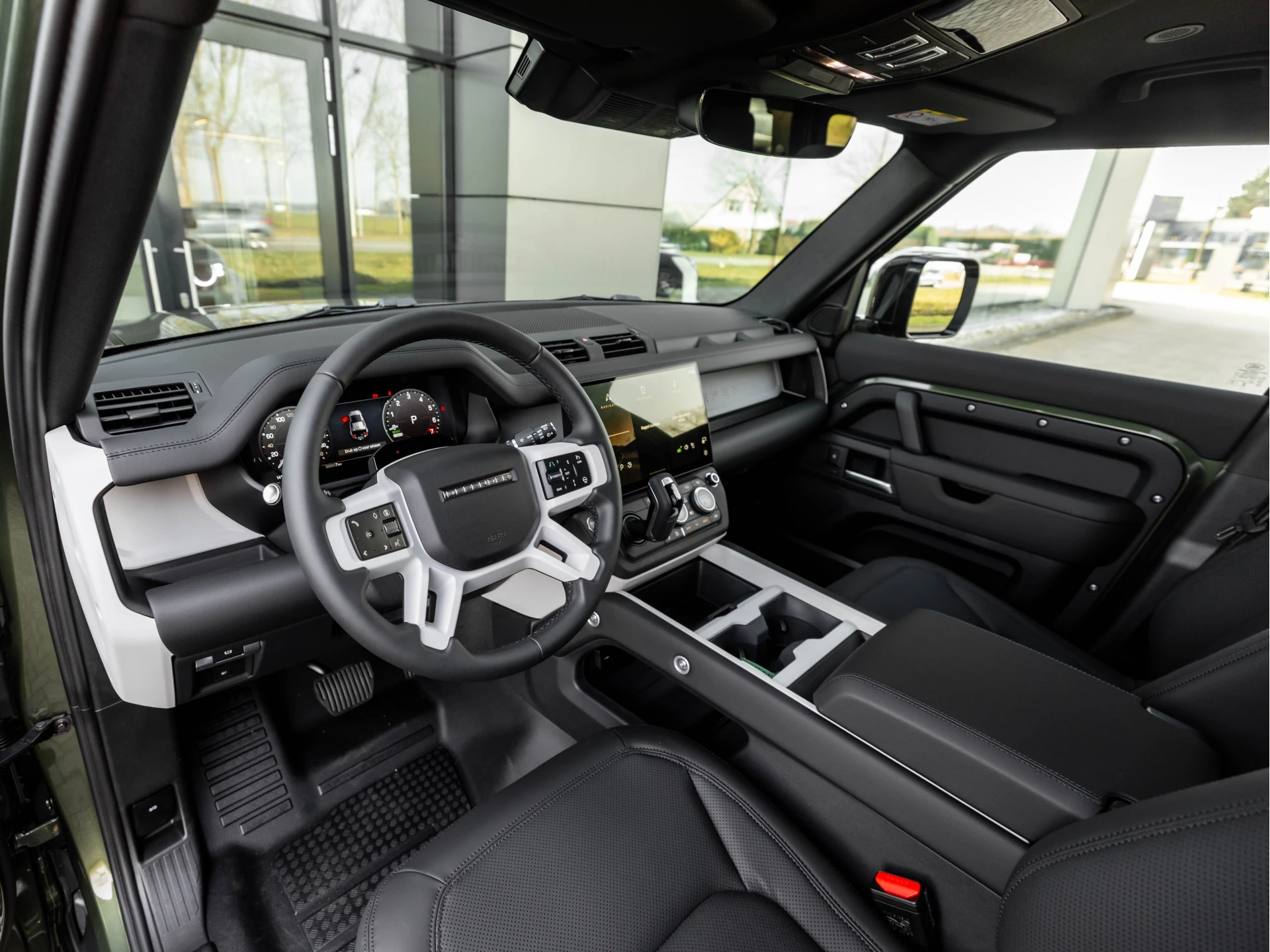 Hoofdafbeelding Land Rover Defender