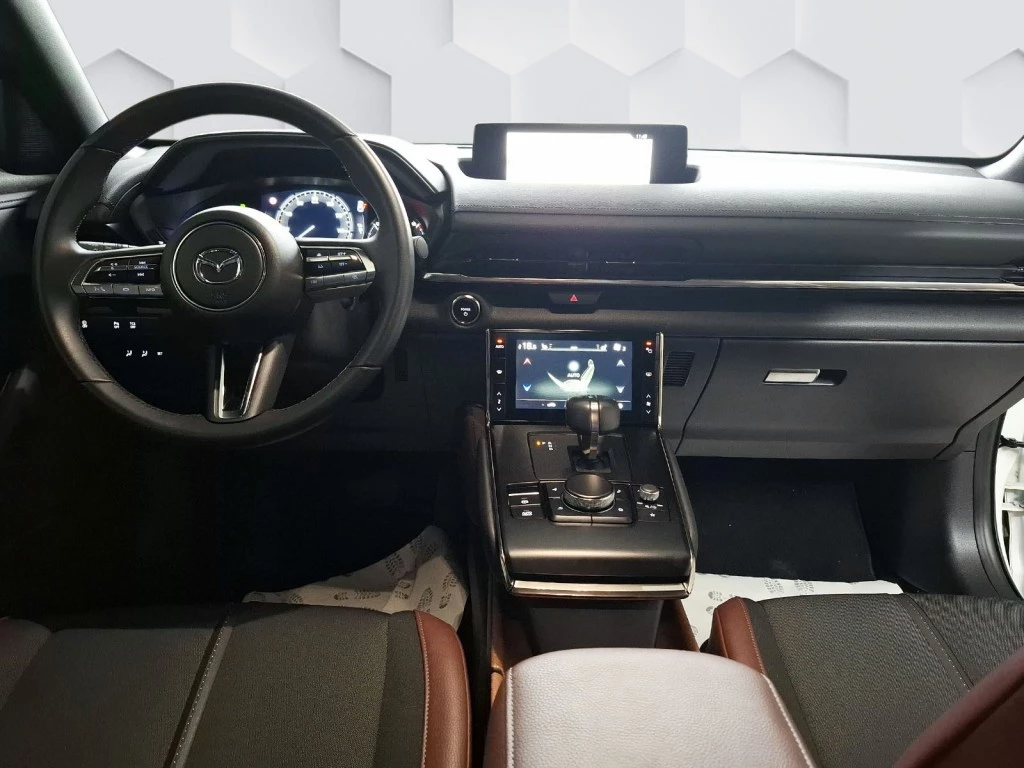 Hoofdafbeelding Mazda MX-30