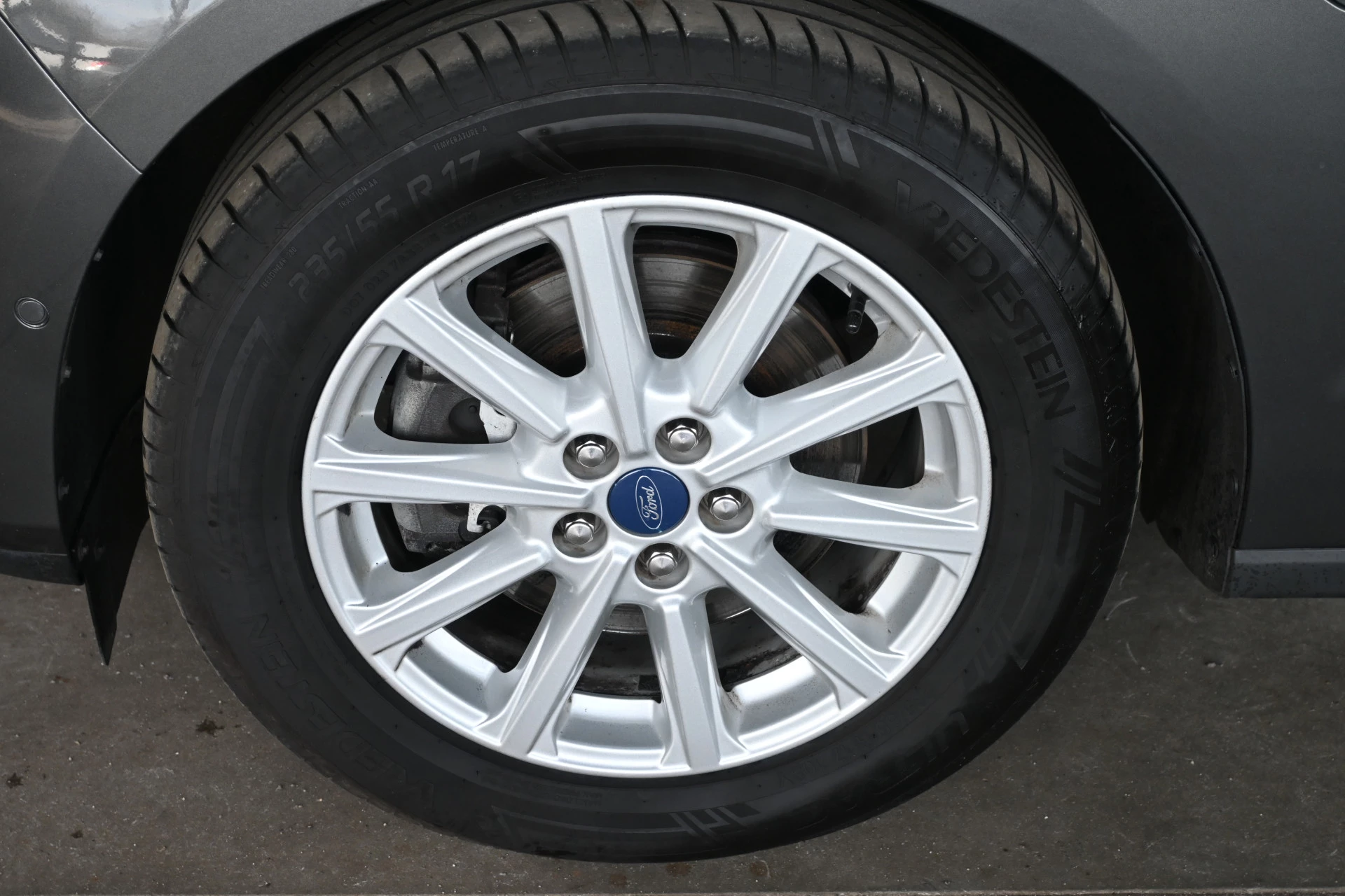 Hoofdafbeelding Ford S-Max