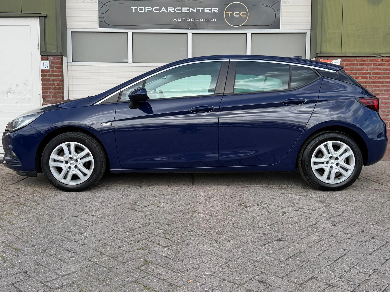 Hoofdafbeelding Opel Astra
