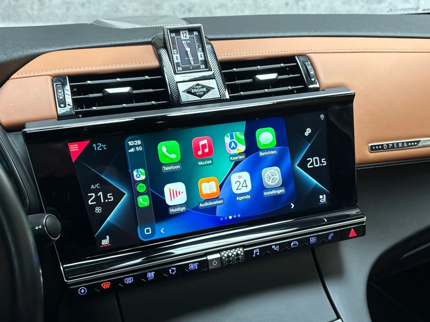 Hoofdafbeelding DS DS 7