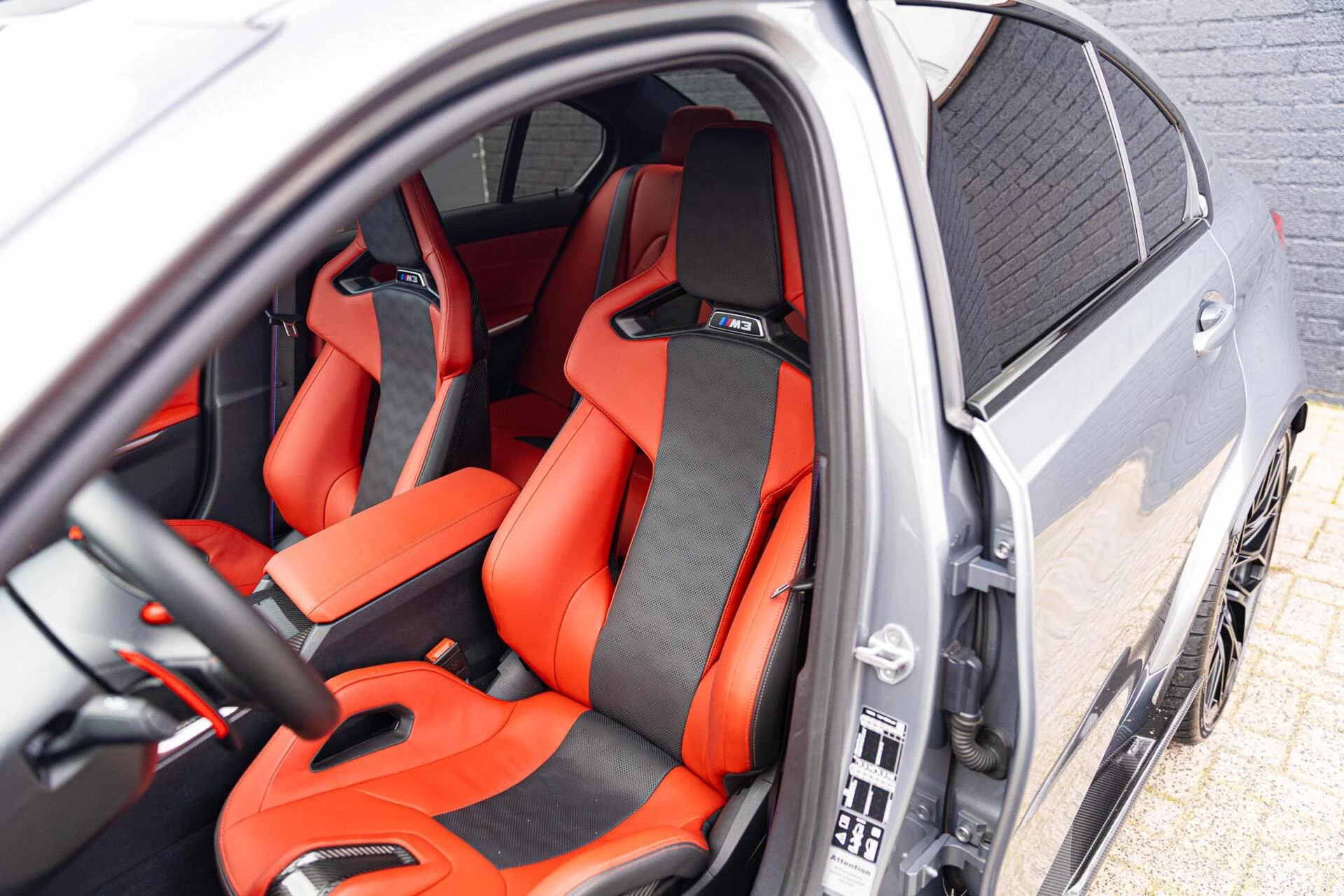 Hoofdafbeelding BMW M3