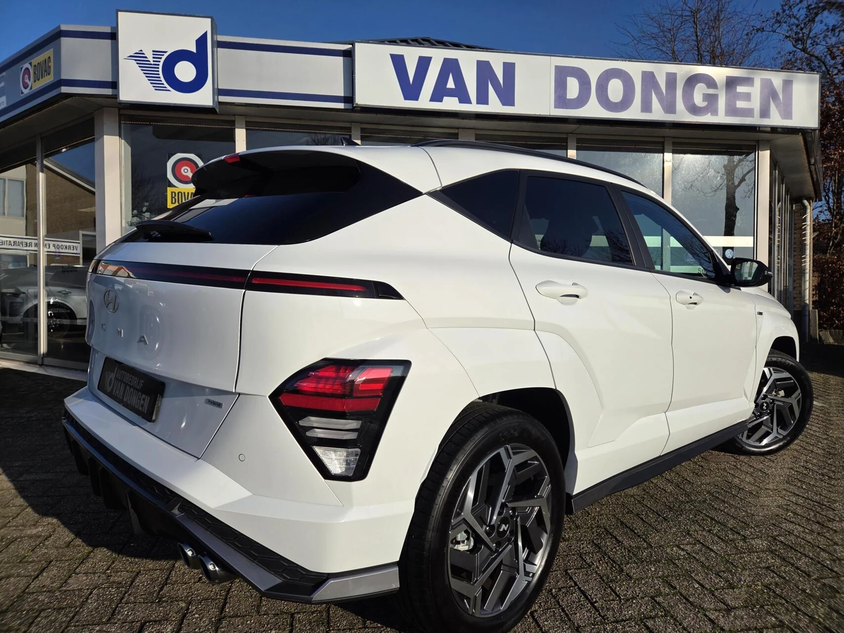 Hoofdafbeelding Hyundai Kona
