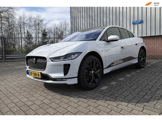 Hoofdafbeelding Jaguar I-PACE Jaguar I-PACE EV400 HSE 90 kWh SOH 93%, 1e eigenaar, dealer onderhouden
