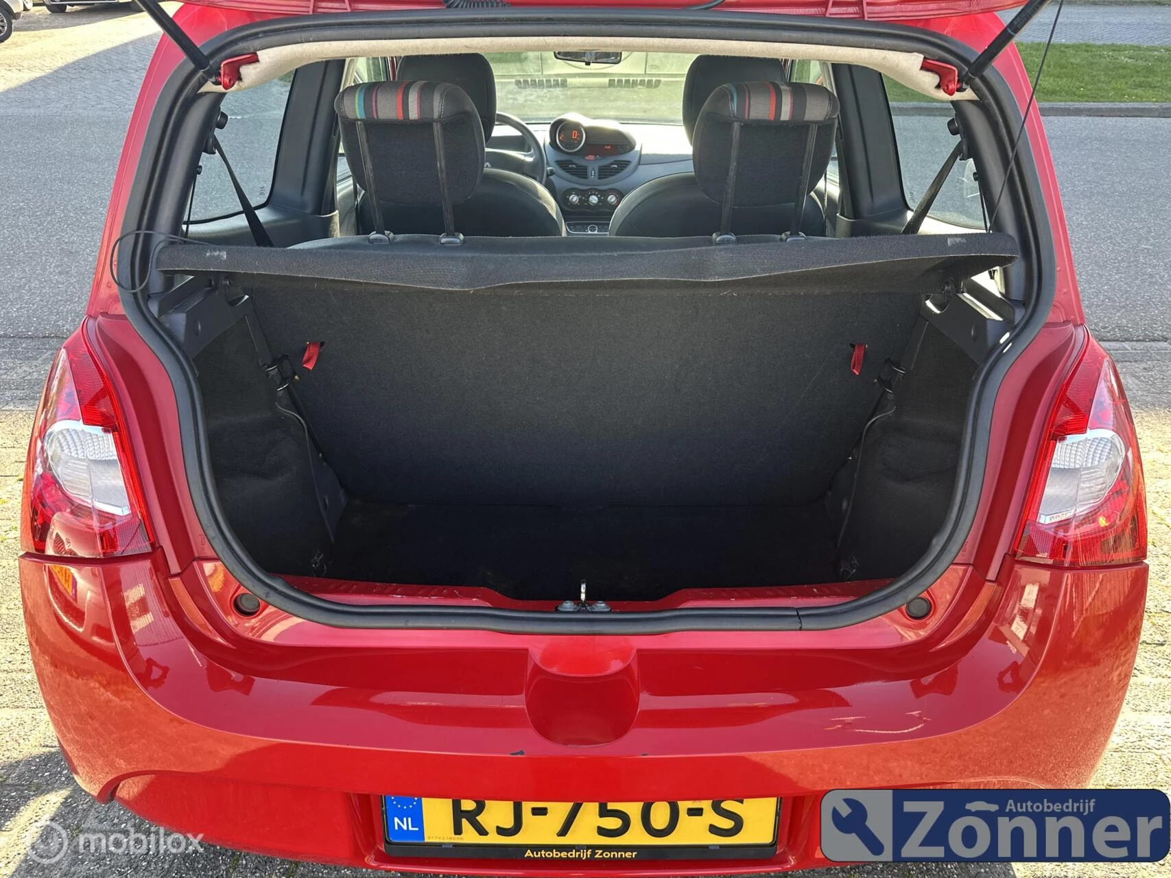 Hoofdafbeelding Renault Twingo