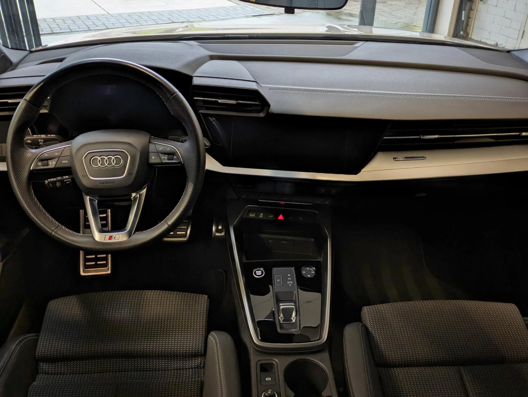 Hoofdafbeelding Audi A3