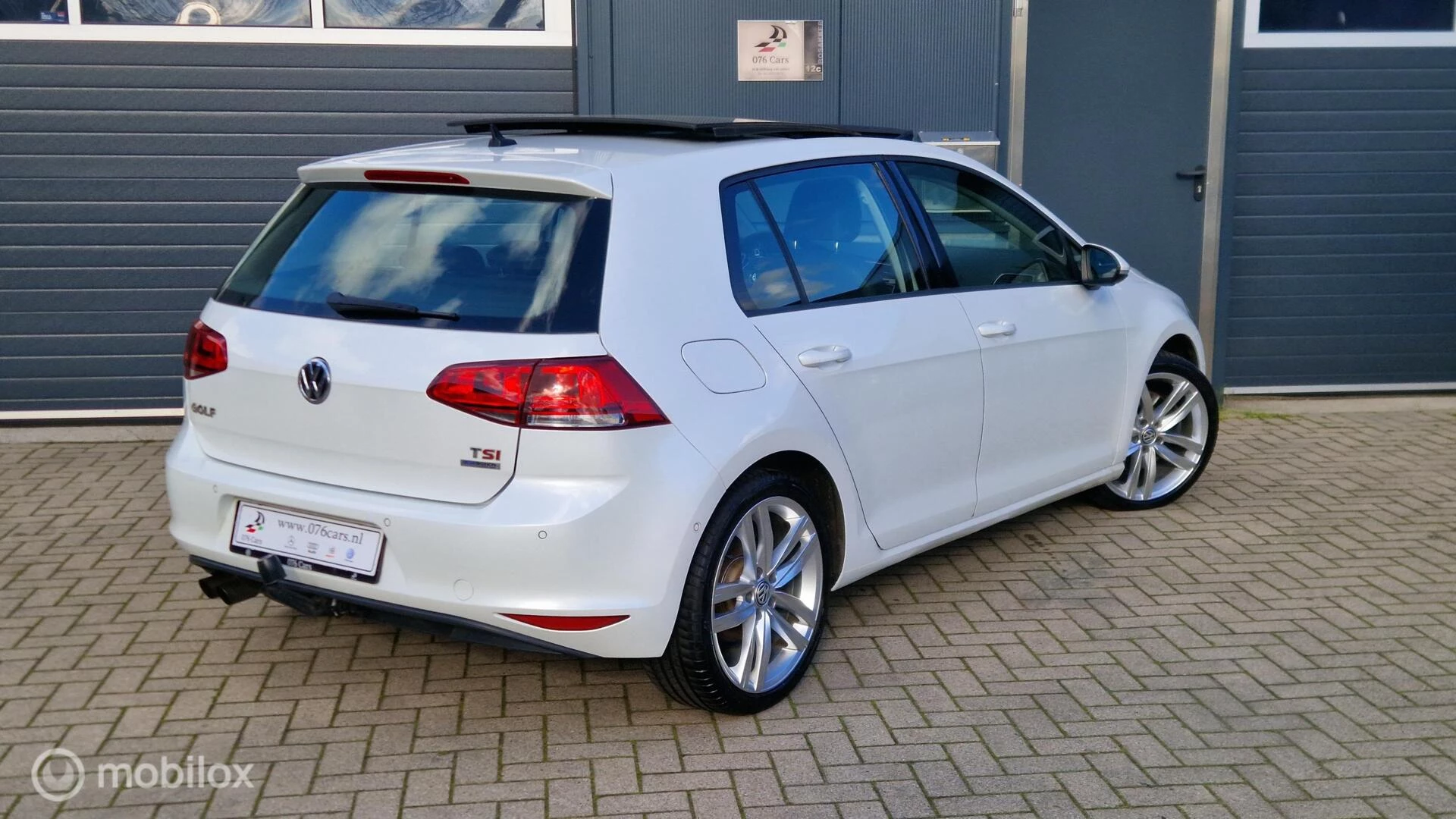 Hoofdafbeelding Volkswagen Golf