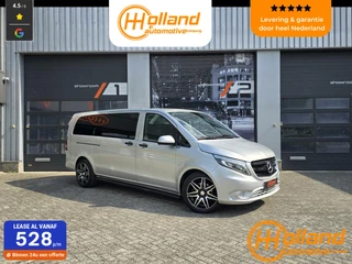 Mercedes Vito Bestel 119 CDI Extra Lang DC Comfort