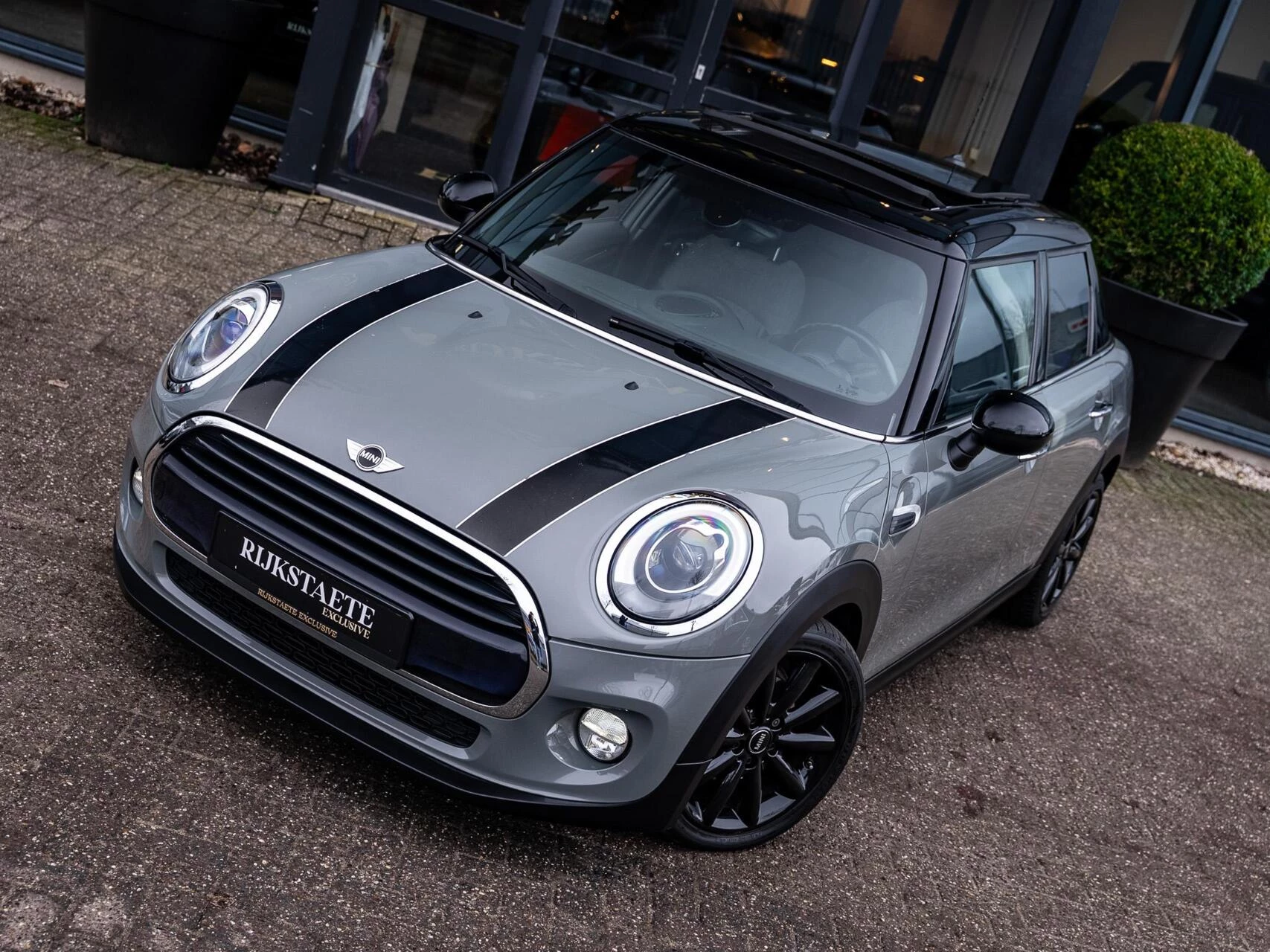 Hoofdafbeelding MINI Cooper