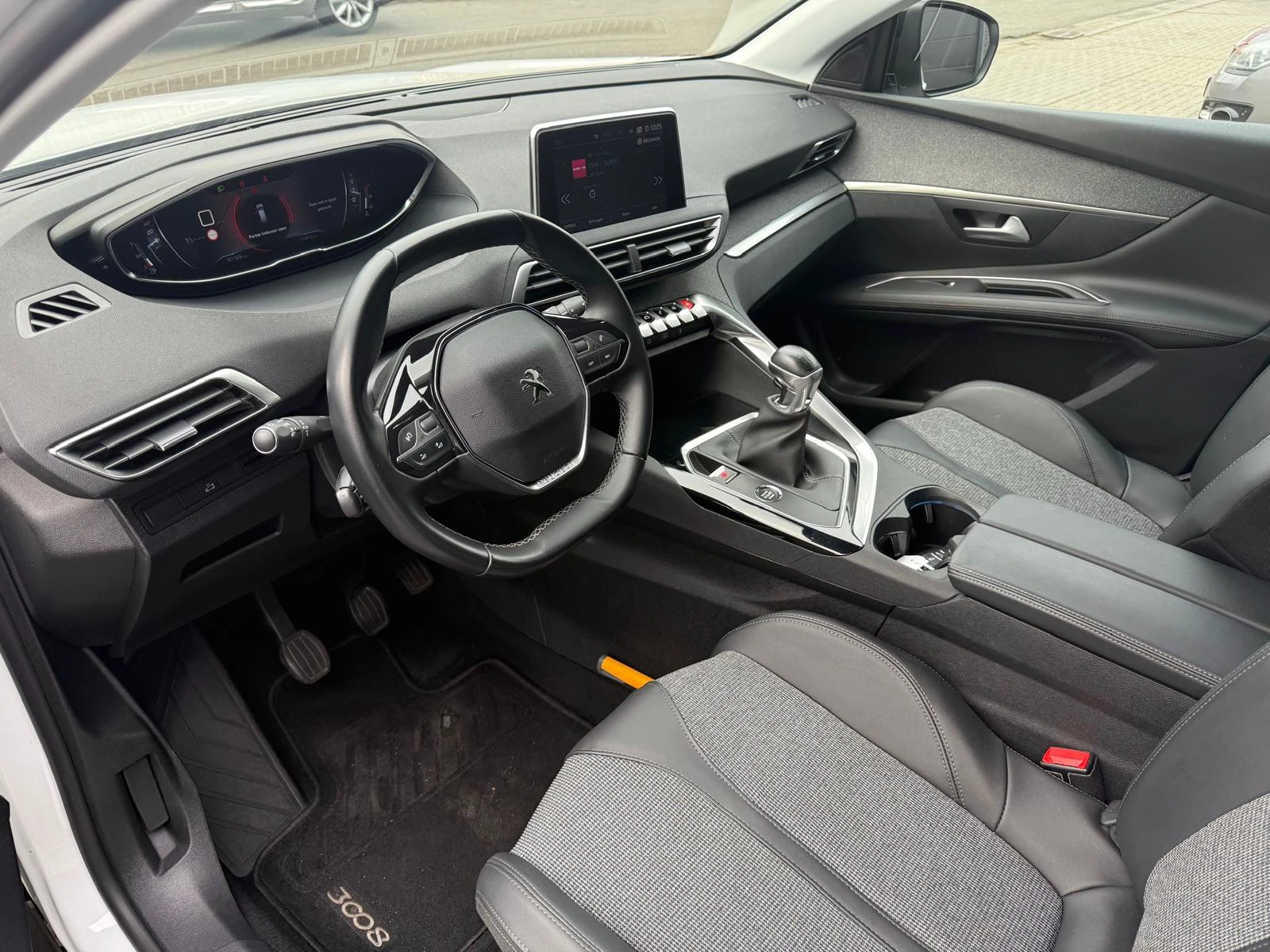 Hoofdafbeelding Peugeot 3008